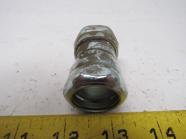 RACO AFC ETC 3/4" Lot/61 Mixed Manufacturer Metallic Conduit Connector New