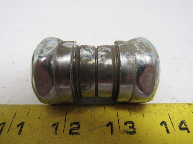 RACO AFC ETC 3/4" Lot/61 Mixed Manufacturer Metallic Conduit Connector New