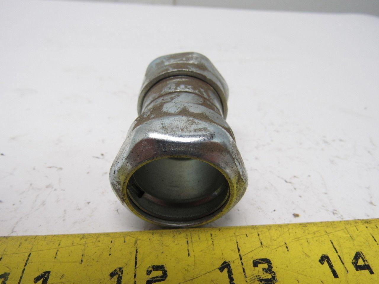 RACO AFC ETC 3/4" Lot/61 Mixed Manufacturer Metallic Conduit Connector New