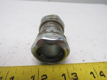 RACO AFC ETC 3/4" Lot/61 Mixed Manufacturer Metallic Conduit Connector New