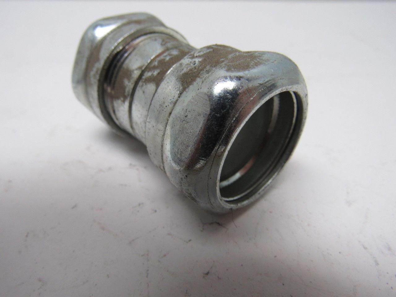 RACO AFC ETC 3/4" Lot/61 Mixed Manufacturer Metallic Conduit Connector New