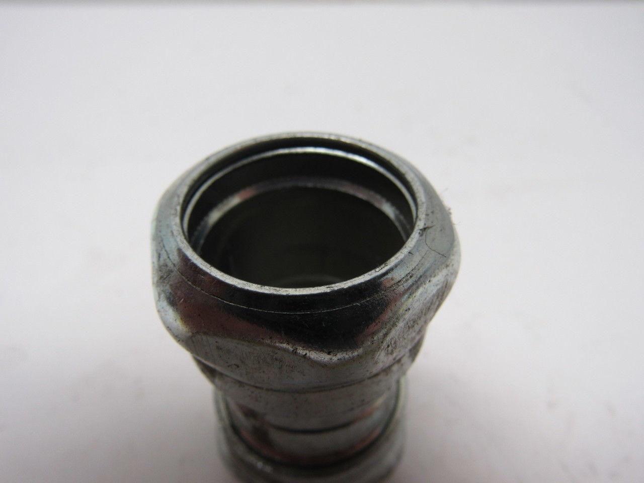 RACO AFC ETC 3/4" Lot/61 Mixed Manufacturer Metallic Conduit Connector New