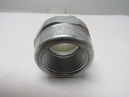 1" Hub Connector Conduit Fitting New Lot/5