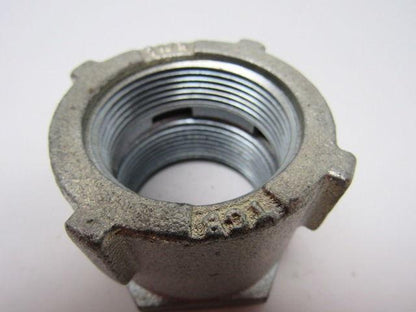 RACO T&B 1-1/2" 3 Pc. Type 4 Coupling & Offset Nipple Lot/6