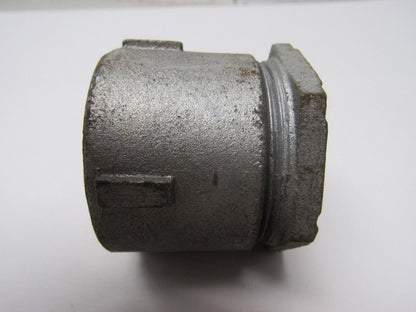 T&B RACO 1-1/4" 3Pc Erickson Type 4 3Pc. Coupling New Mixed Lot/6