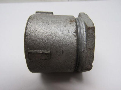 T&B RACO 1-1/4" 3Pc Erickson Type 4 3Pc. Coupling New Mixed Lot/6