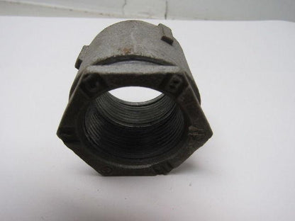 T&B RACO 1-1/4" 3Pc Erickson Type 4 3Pc. Coupling New Mixed Lot/6