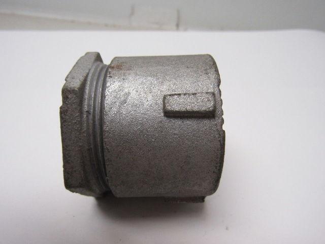 T&B RACO 1-1/4" 3Pc Erickson Type 4 3Pc. Coupling New Mixed Lot/6