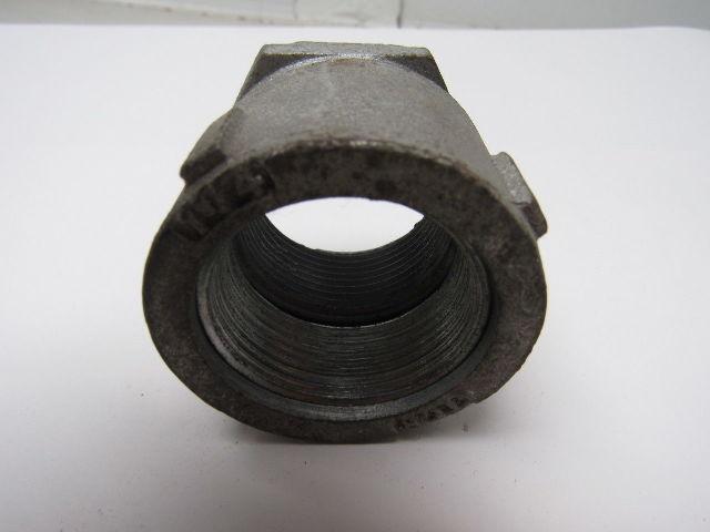 T&B RACO 1-1/4" 3Pc Erickson Type 4 3Pc. Coupling New Mixed Lot/6