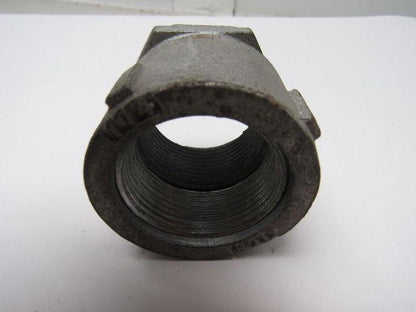 T&B RACO 1-1/4" 3Pc Erickson Type 4 3Pc. Coupling New Mixed Lot/6