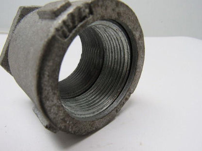 T&B RACO 1-1/4" 3Pc Erickson Type 4 3Pc. Coupling New Mixed Lot/6