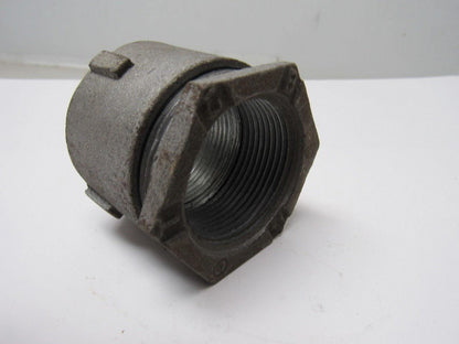 T&B RACO 1-1/4" 3Pc Erickson Type 4 3Pc. Coupling New Mixed Lot/6