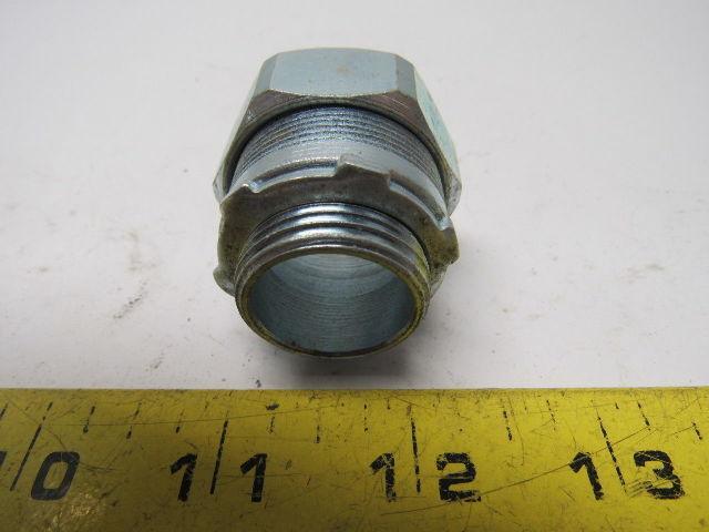 MIXED 3/4" Cable Conduit Connector Mixed Lot of 20 Pcs