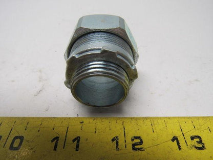 MIXED 3/4" Cable Conduit Connector Mixed Lot of 20 Pcs