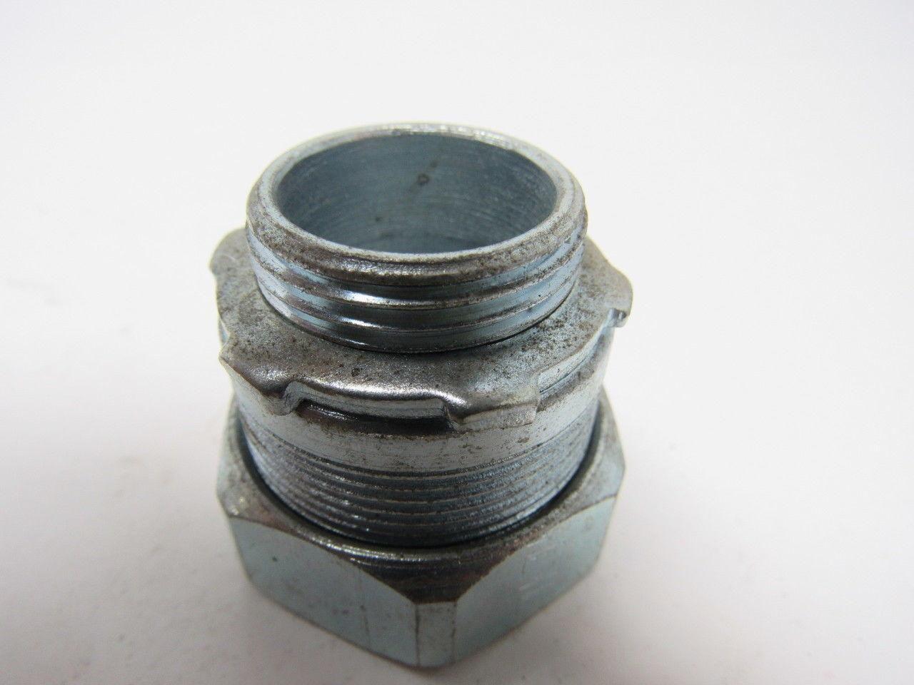 MIXED 3/4" Cable Conduit Connector Mixed Lot of 20 Pcs