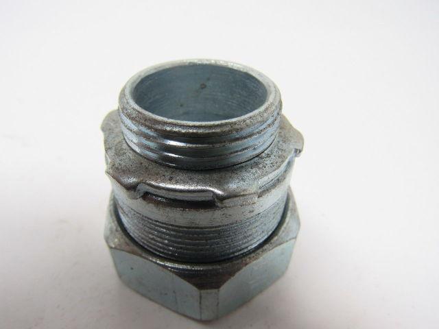 MIXED 3/4" Cable Conduit Connector Mixed Lot of 20 Pcs