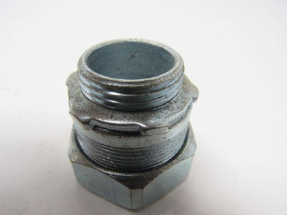 MIXED 3/4" Cable Conduit Connector Mixed Lot of 20 Pcs