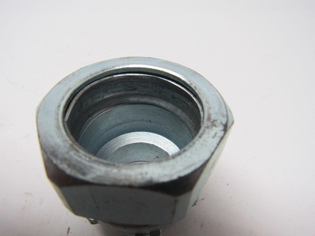 MIXED 3/4" Cable Conduit Connector Mixed Lot of 20 Pcs