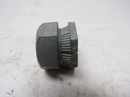3/4" Die Cast Compression Fitting 72/Lot New