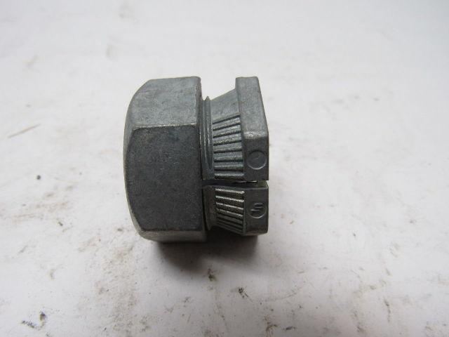 3/4" Die Cast Compression Fitting 72/Lot New