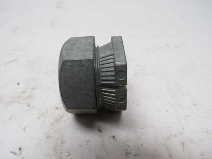 3/4" Die Cast Compression Fitting 72/Lot New