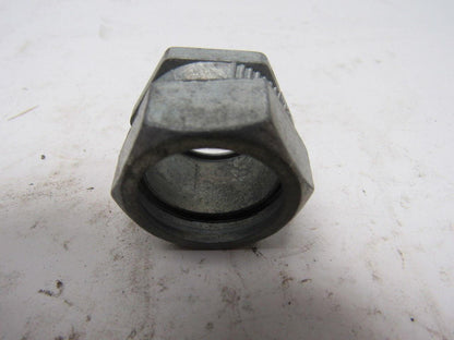 3/4" Die Cast Compression Fitting 72/Lot New
