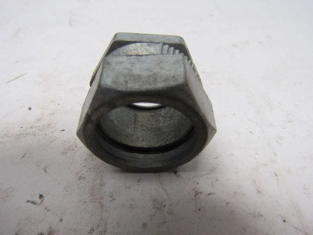 3/4" Die Cast Compression Fitting 72/Lot New