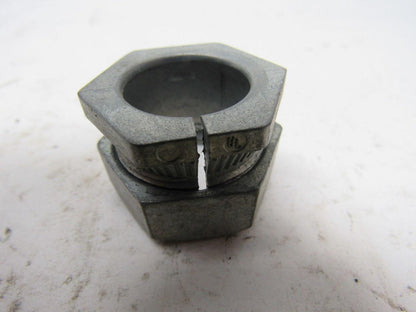 3/4" Die Cast Compression Fitting 72/Lot New