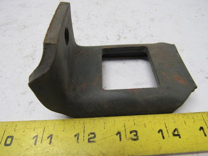 UNISTRUT P37906 Lot/14 Window Beam Clamps No Bolts