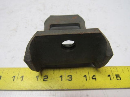 UNISTRUT P37906 Lot/14 Window Beam Clamps No Bolts