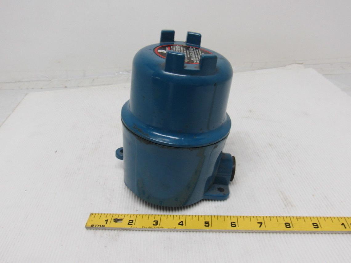 Drexelbrook 285-1-43 &43 Explosion Proof Enclosure 3/4" npt Ports