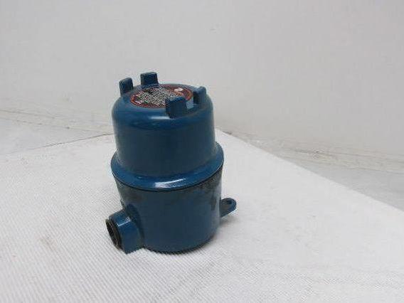 Drexelbrook 285-1-43 &43 Explosion Proof Enclosure 3/4" npt Ports