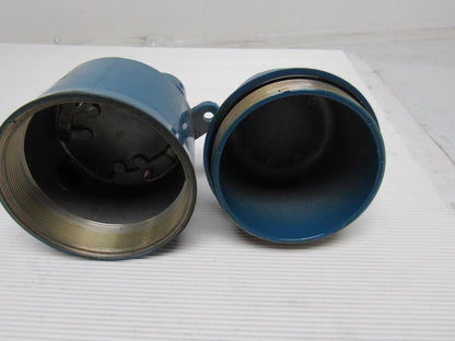 Drexelbrook 285-1-43 &43 Explosion Proof Enclosure 3/4" npt Ports