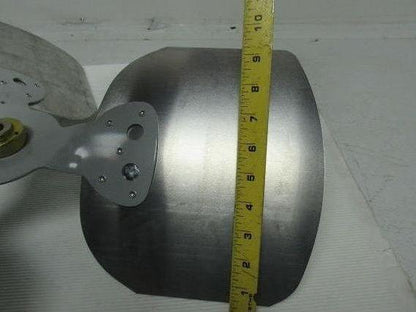 LAU IND. 6133360001 24" Dia.-33 Pitch-CW 3 Blade Replacement Propeller 1/2" bore