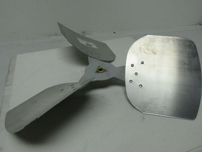 LAU IND. 6133360001 24" Dia.-33 Pitch-CW 3 Blade Replacement Propeller 1/2" bore