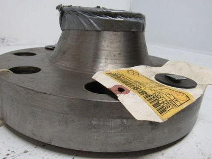 4" 900 PSI Steel Weldon Neck Pipe Flange 11-1/2" OD