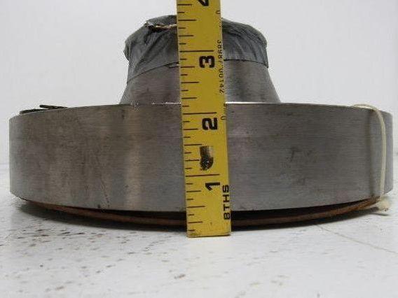 4" 900 PSI Steel Weldon Neck Pipe Flange 11-1/2" OD