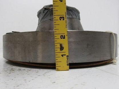 4" 900 PSI Steel Weldon Neck Pipe Flange 11-1/2" OD