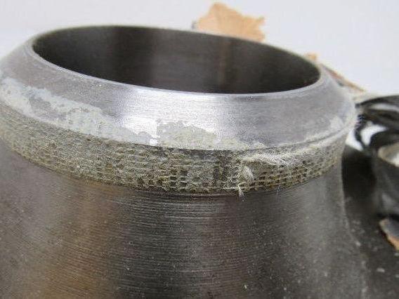 4" 900 PSI Steel Weldon Neck Pipe Flange 11-1/2" OD