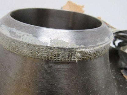 4" 900 PSI Steel Weldon Neck Pipe Flange 11-1/2" OD