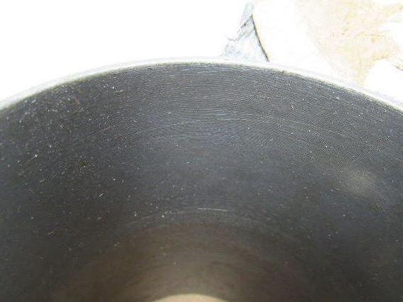 4" 900 PSI Steel Weldon Neck Pipe Flange 11-1/2" OD