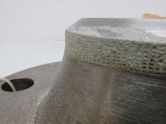4" 900 PSI Steel Weldon Neck Pipe Flange 11-1/2" OD