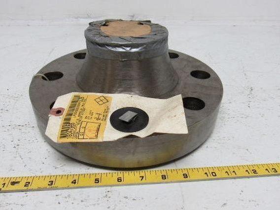 4" 900 PSI Steel Weldon Neck Pipe Flange 11-1/2" OD