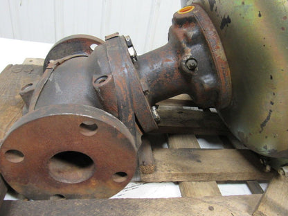 Fisher 796-EK Fisher 2" Flanged Pressure Reducing Pilot Operated Regulator Valve
