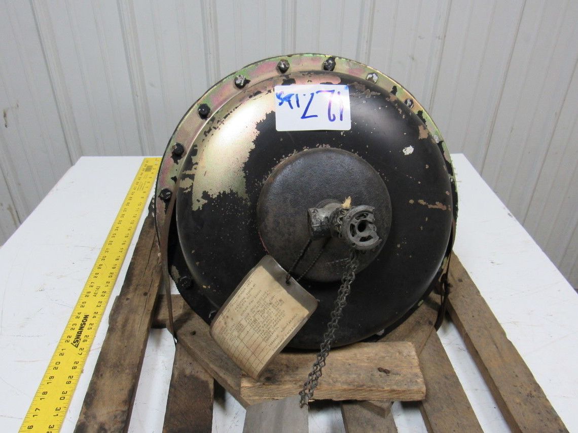 Fisher 796-EK Fisher 2" Flanged Pressure Reducing Pilot Operated Regulator Valve
