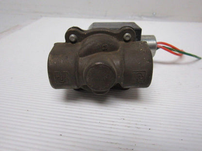 Parker CF4C05 Solenoid Valve Coil & Valve 3/4" Ports