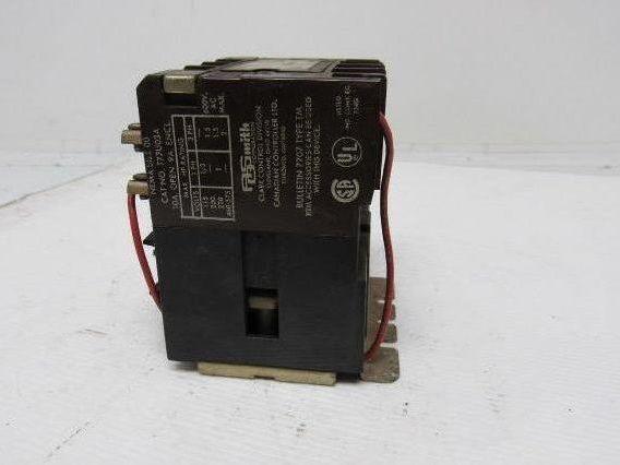 T77U03A Clark AO Smith Contactor 10a Size 00 110V Coil