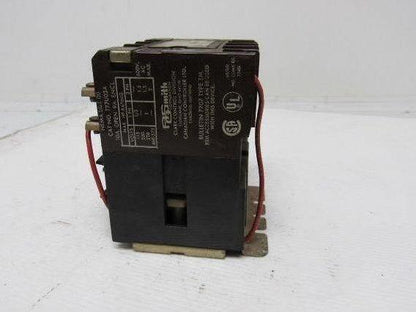 T77U03A Clark AO Smith Contactor 10a Size 00 110V Coil