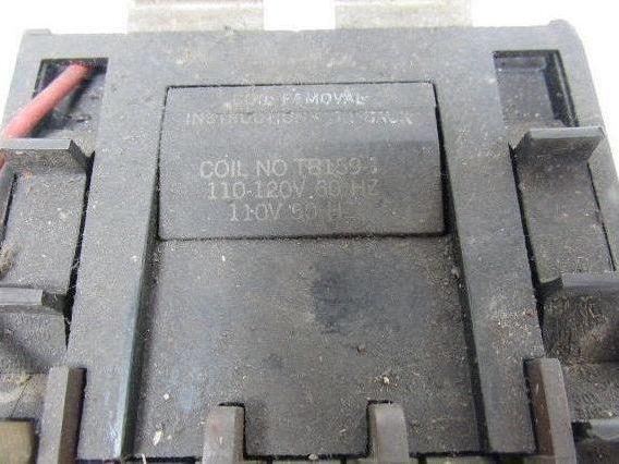 T77U03A Clark AO Smith Contactor 10a Size 00 110V Coil