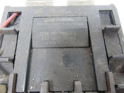 T77U03A Clark AO Smith Contactor 10a Size 00 110V Coil